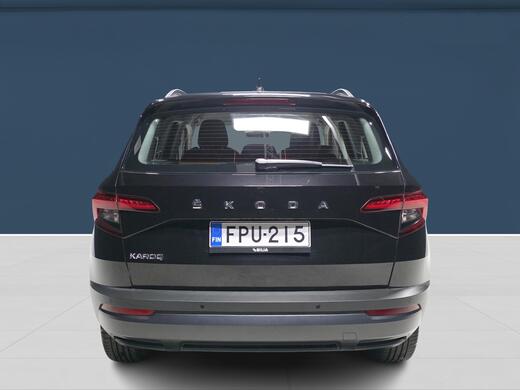 Skoda Karoq vaihtoauto