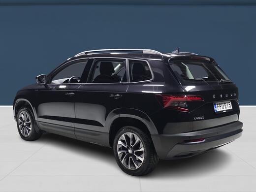 Skoda Karoq vaihtoauto