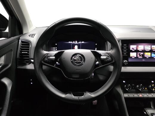 Skoda Karoq vaihtoauto