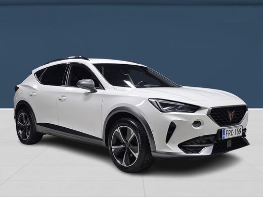 Cupra Formentor vaihtoauto