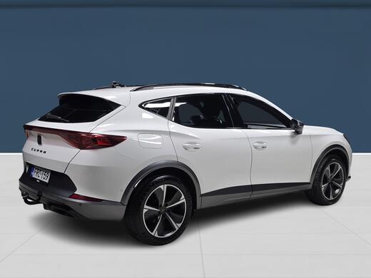 Cupra Formentor vaihtoauto