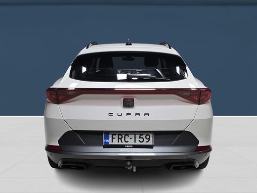 Cupra Formentor vaihtoauto