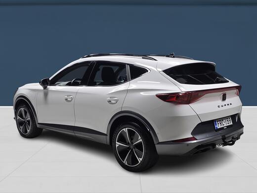 Cupra Formentor vaihtoauto