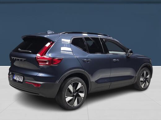 Volvo EX40 vaihtoauto