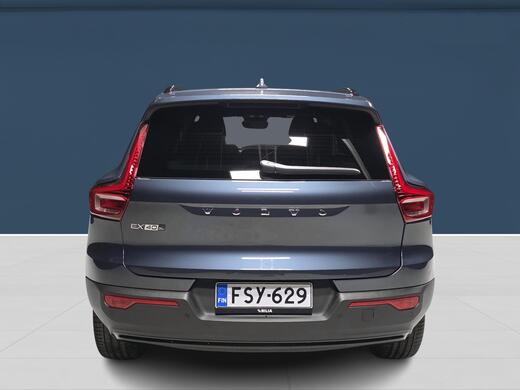 Volvo EX40 vaihtoauto