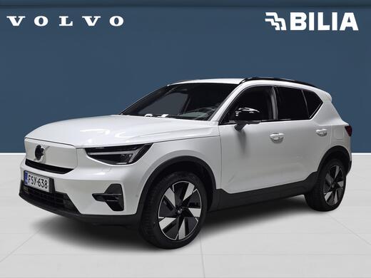 Volvo EX40 vaihtoauto