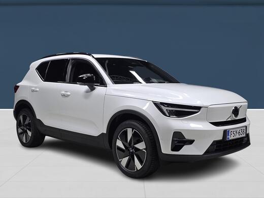 Volvo EX40 vaihtoauto
