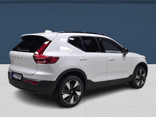Volvo EX40 vaihtoauto