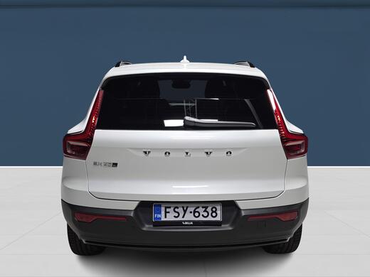 Volvo EX40 vaihtoauto