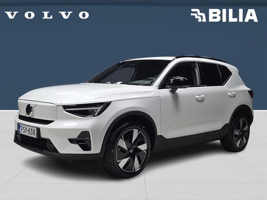 Volvo EX40 vaihtoauto