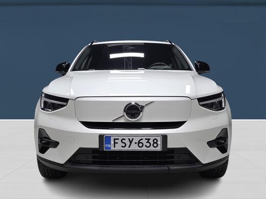 Volvo EX40 vaihtoauto