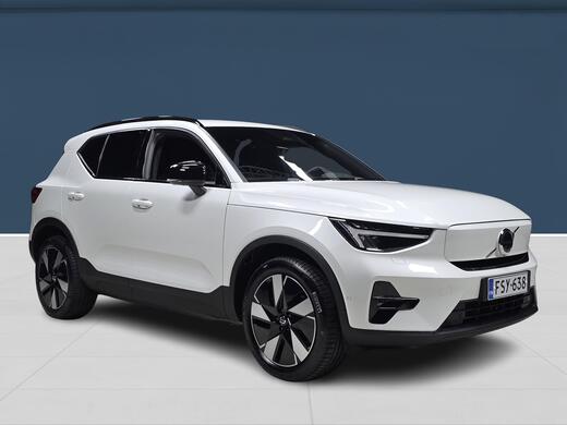 Volvo EX40 vaihtoauto