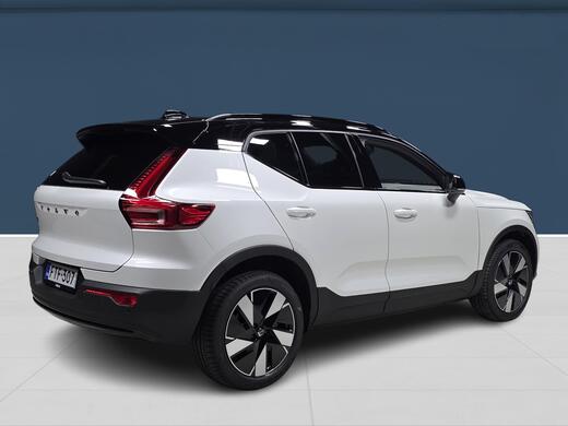 Volvo EX40 vaihtoauto