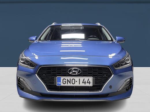 Hyundai i30 vaihtoauto