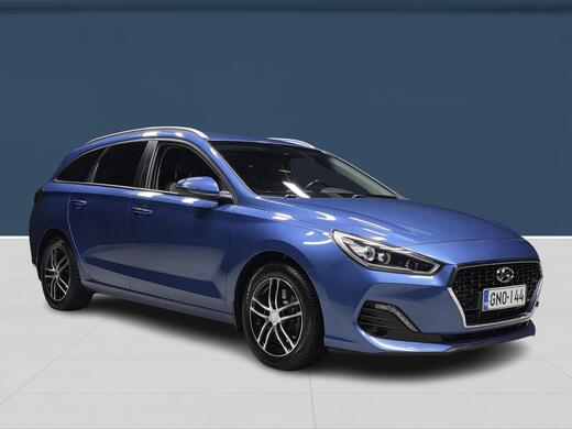 Hyundai i30 vaihtoauto