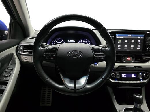 Hyundai i30 vaihtoauto