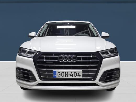 Audi Q5 vaihtoauto