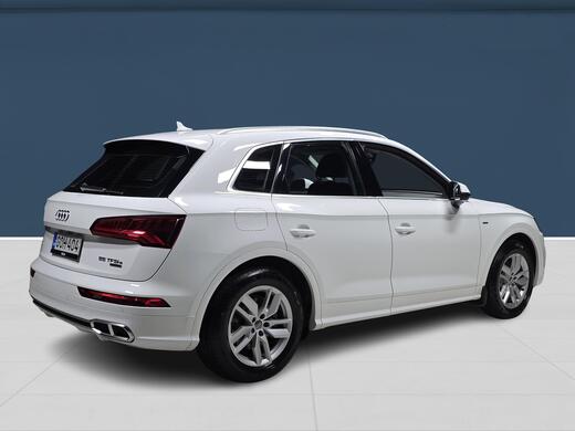 Audi Q5 vaihtoauto