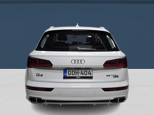 Audi Q5 vaihtoauto