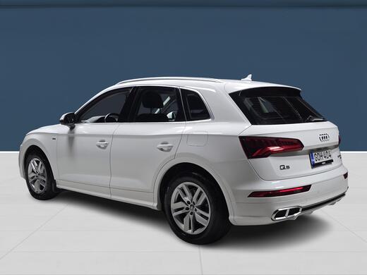 Audi Q5 vaihtoauto