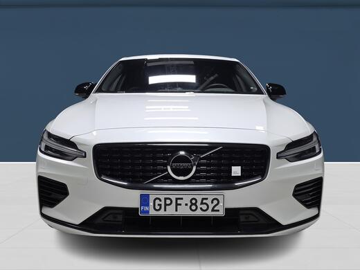 Volvo S60 vaihtoauto