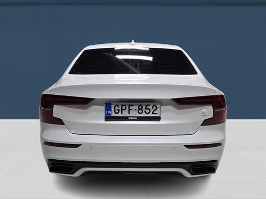 Volvo S60 vaihtoauto