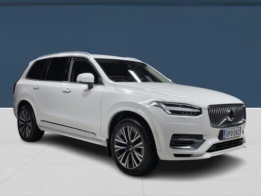Volvo XC90 vaihtoauto