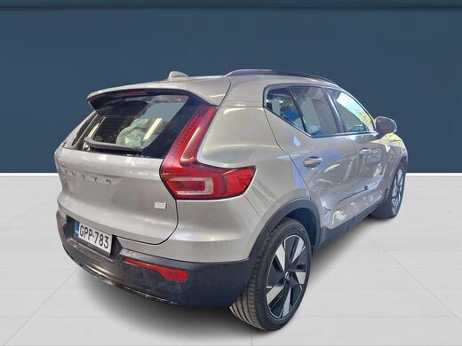 Volvo XC40 vaihtoauto