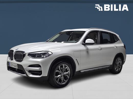 BMW X3 vaihtoauto