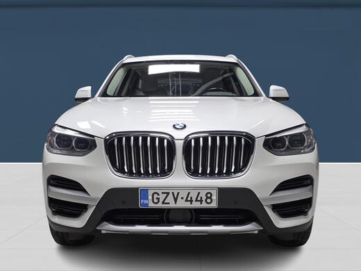 BMW X3 vaihtoauto