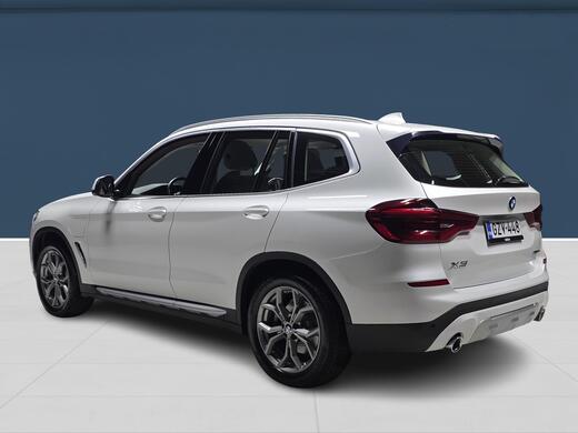 BMW X3 vaihtoauto
