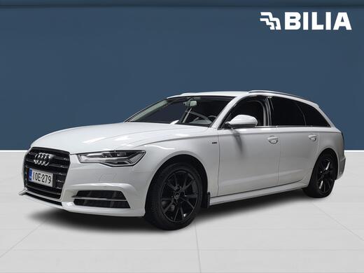 Audi A6 vaihtoauto