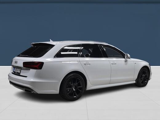 Audi A6 vaihtoauto