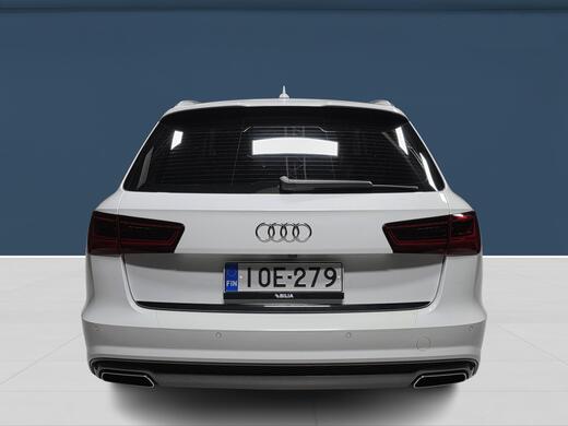 Audi A6 vaihtoauto