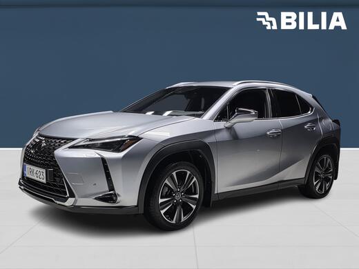 Lexus UX vaihtoauto