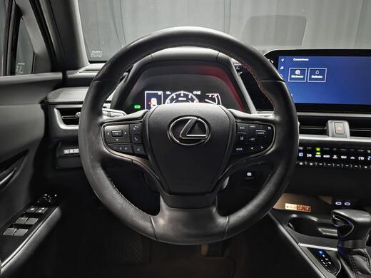 Lexus UX vaihtoauto