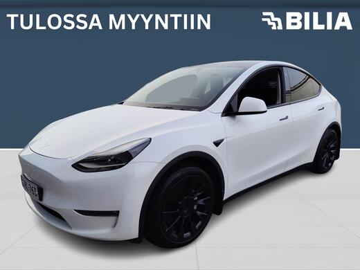 Tesla Model Y vaihtoauto