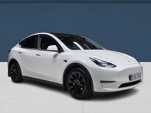 Tesla Model Y vaihtoauto