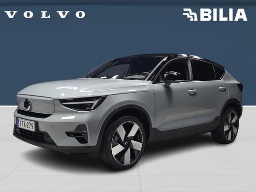 Volvo EC40 vaihtoauto