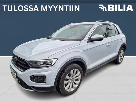 Volkswagen T-Roc vaihtoauto