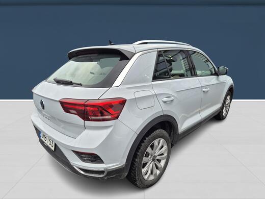 Volkswagen T-Roc vaihtoauto