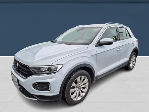 Volkswagen T-Roc vaihtoauto