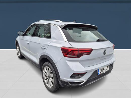 Volkswagen T-Roc vaihtoauto