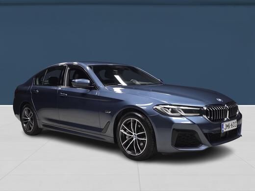 BMW 545 vaihtoauto