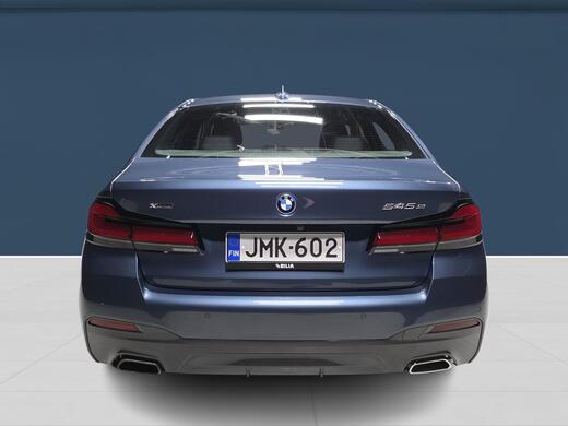 BMW 545 vaihtoauto