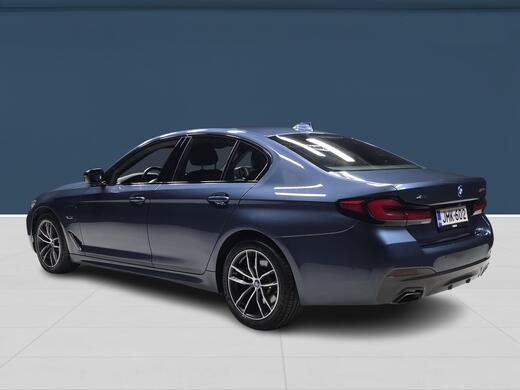 BMW 545 vaihtoauto