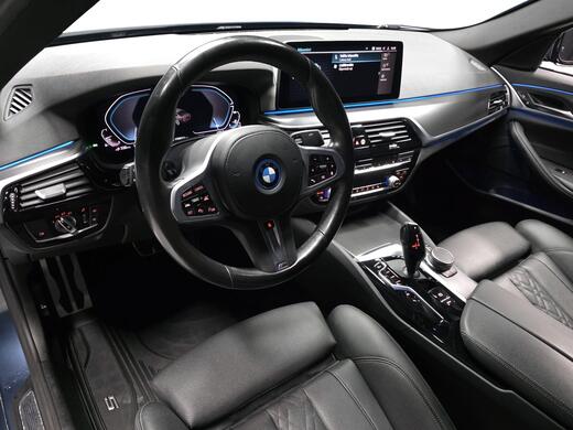 BMW 545 vaihtoauto