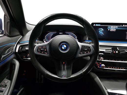BMW 545 vaihtoauto