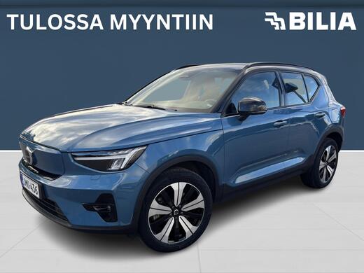 Volvo XC40 vaihtoauto