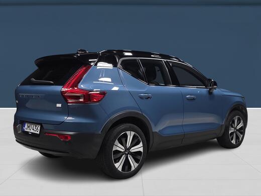 Volvo XC40 vaihtoauto